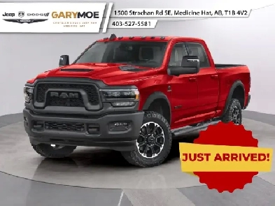 2024 Ram 2500