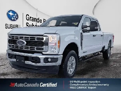 2023 Ford Super Duty F350 SRW XLT