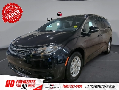 2025 Chrysler Grand Caravan SXT Heated Seats  Apple CarPlay  A