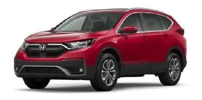 2022 Honda CRV EXL