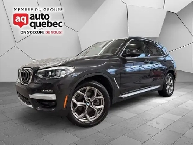 2021 BMW X3 xDrive30i Sports Activity Vehicle