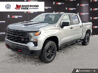 2024 Chevrolet Silverado 1500 Custom Trail Boss | 5.3L V8 Image# 1