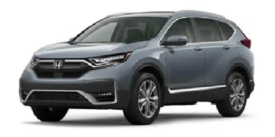 2022 Honda CRV Touring