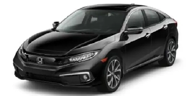 2021 Honda Civic Sedan Touring