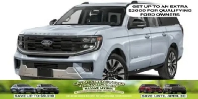 2026 Ford Expedition Platinum Max Image# 1