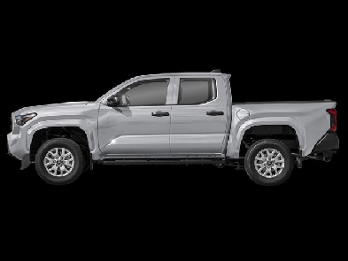 2026 Toyota Tacoma  Sunroof  Fabric seats