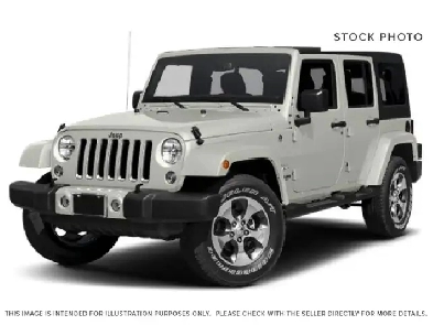 2015 Jeep Wrangler Unlimited Image# 1
