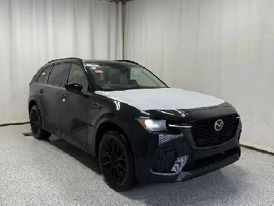 2026 Mazda CX-70 MHEV GT AWD Image# 1