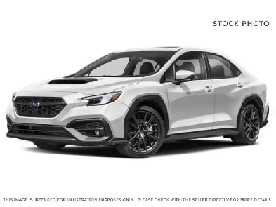 2023 Subaru WRX Image# 1