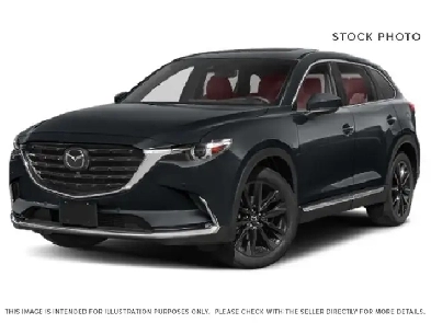 2022 Mazda CX-9 Image# 1