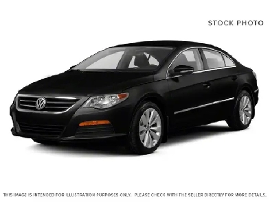 2011 Volkswagen Passat CC Image# 1