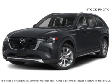 2025 Mazda CX-90 MHEV Image# 1