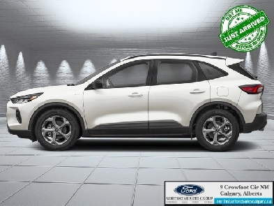 2026 Ford Escape ST-Line Image# 1