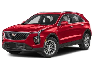 2024 Cadillac XT4 AWD Premium Luxury Active Safety Pkg LOW KMS