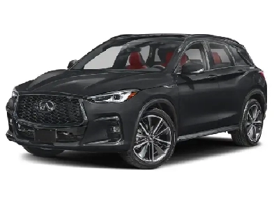 2025 Infiniti QX50 SPORT  Ultra Low KM  AWD  Remote Start