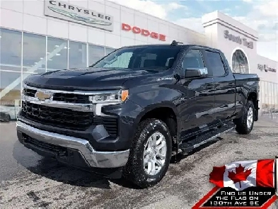 2024 Chevrolet Silverado 1500 4WD Crew Cab 157 LT Image# 1