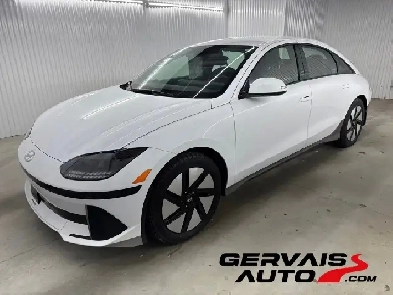 Hyundai IONIQ 6 Ev Preferred Awd 2024 à vendre Image# 1