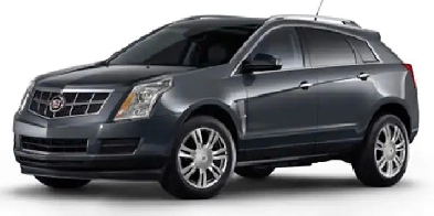 2011 Cadillac SRX 3.0 Luxury AWD Image# 1