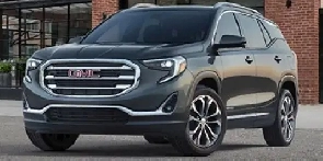 2021 GMC Terrain AWD 4dr SLE Image# 1