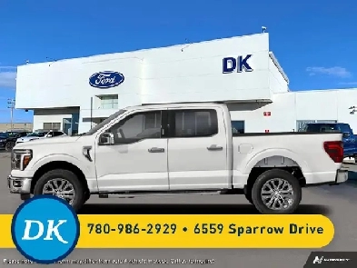 2026 Ford F150 LARIAT