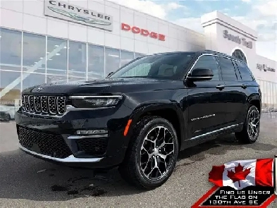 2024 Jeep Grand Cherokee Summit Reserve 4x4 Image# 1