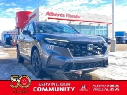 2026 Honda CR-V Hybrid EX-L AWD Image# 1