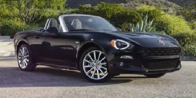 2017 FIAT 124 Spider 2dr Conv Lusso Image# 1