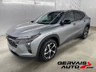 Chevrolet Trax 1rs A/c 2025 Image# 1