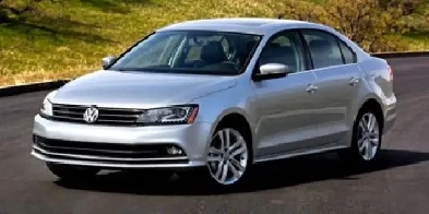 2015 Volkswagen Jetta Sedan Comfortline