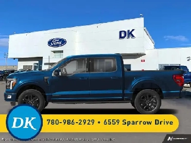 2026 Ford F150 Platinum