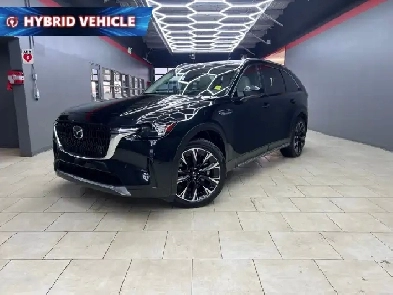 2024 Mazda CX-90 PHEV Image# 1