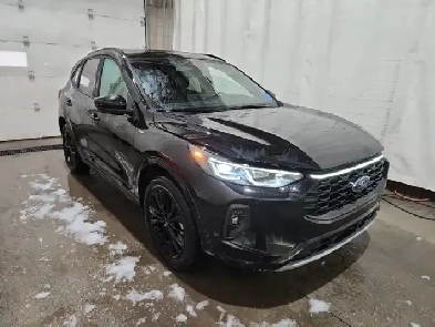 2024 Ford Escape STLine Elite Hybrid AWD