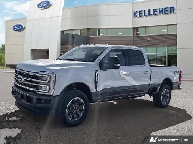 2026 Ford Super Duty F350 SRW King Ranch
