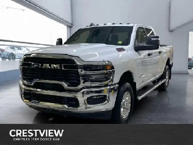 2026 Ram 3500 Big Horn