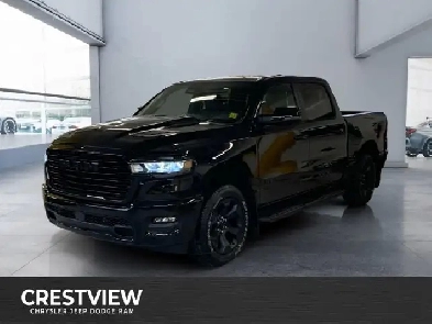 2026 Ram 1500 Sport