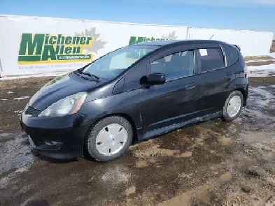2009 Honda Fit