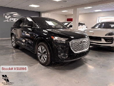 2023 Audi Q4 e-tron 50 quattro Image# 1