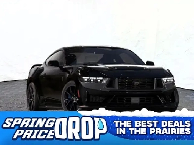 2026 Ford Mustang DARK HORSE  TECH PACK  BO AUDIO  AMBIENT L