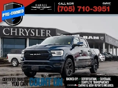 2022 Ram 1500 Laramie