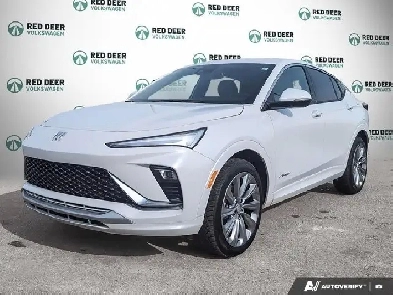 2024 Buick Envista Avenir  Clean Carfax  Remote Start