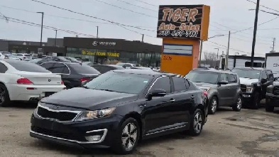 2013 Kia Optima Hybrid 147KMS FUEL SAVER CERTIFIED