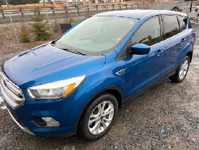 Ford escape