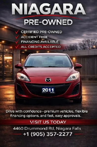 2011 Mazda MAZDA3 Image# 1