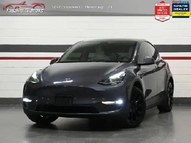 2023 Tesla Model Y Long Range No Accident Dual Motor Autopilot N Image# 1