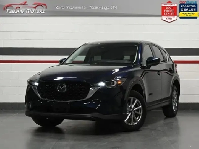 2025 Mazda CX-5 GS Leather Heated Seats Radar Cruise Lane Assist Image# 1
