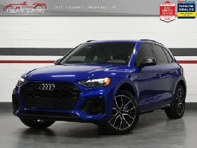 2023 Audi Q5 Progressiv SLine No Accident Panoramic Roof Naviga