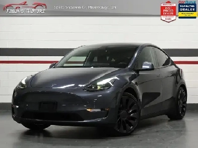 2022 Tesla Model Y Performance No Accident Dual Motor Autopilot Image# 1