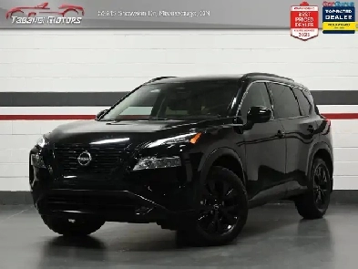 2023 Nissan Rogue SV Midnight Edition No Accident Leather 360CAM Image# 1