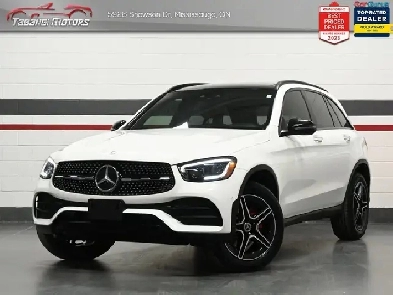 2021 MercedesBenz GLC 300 4MATIC No Accident AMG Night Digital