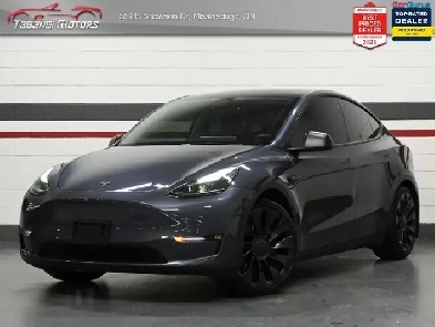 2022 Tesla Model Y Performance No Accident Dual Motor Autopilot Image# 1